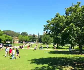 Parques municipais abrem no Dia das Crianças em Feira de Santana